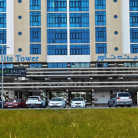 Elite Tower Seef Exterior foto