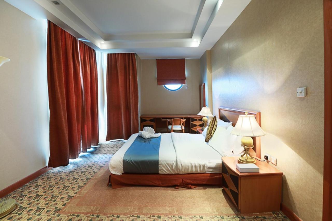 Elite Tower Seef Exterior foto
