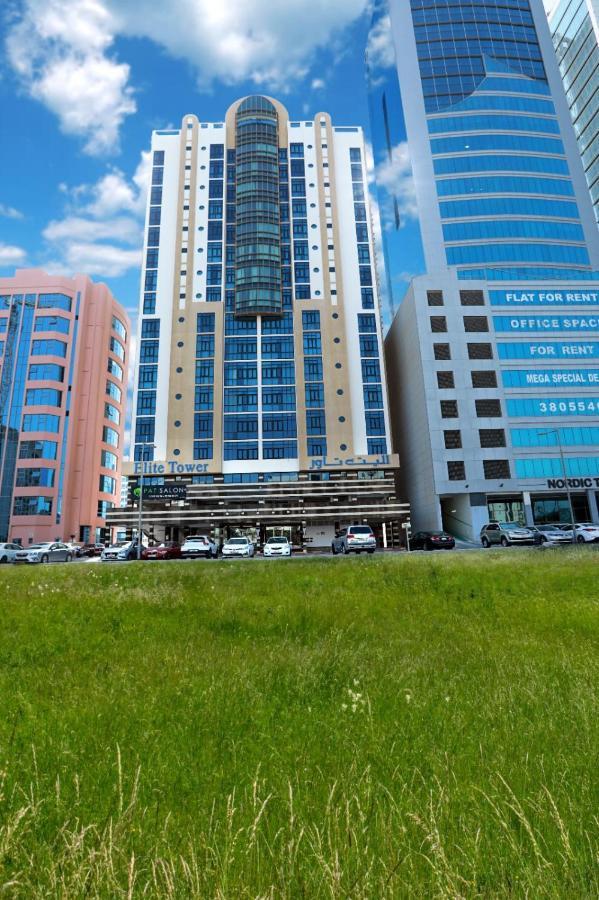 Elite Tower Seef Exterior foto