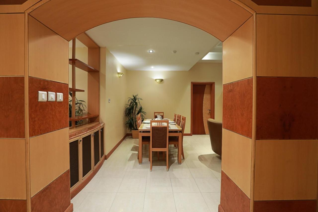 Elite Tower Seef Exterior foto