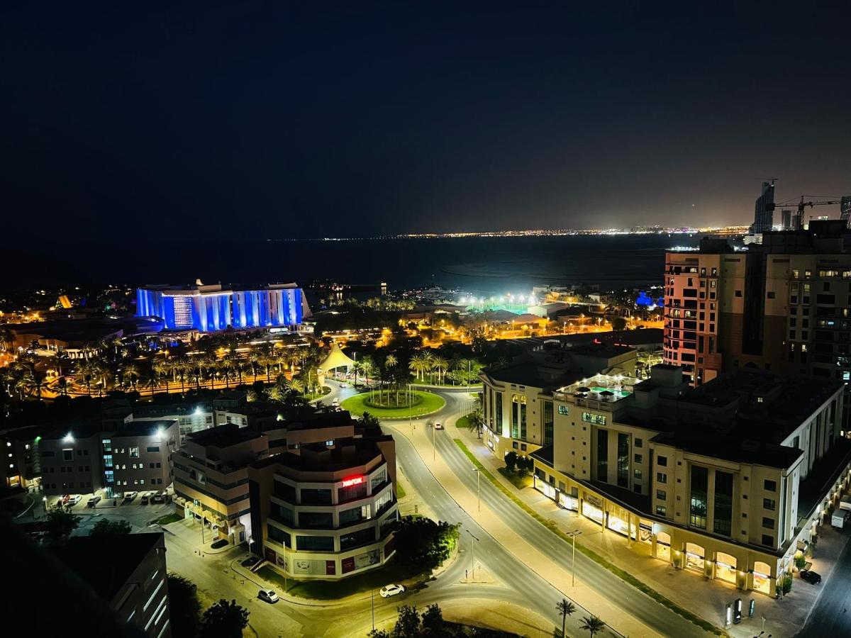 Elite Tower Seef Exterior foto