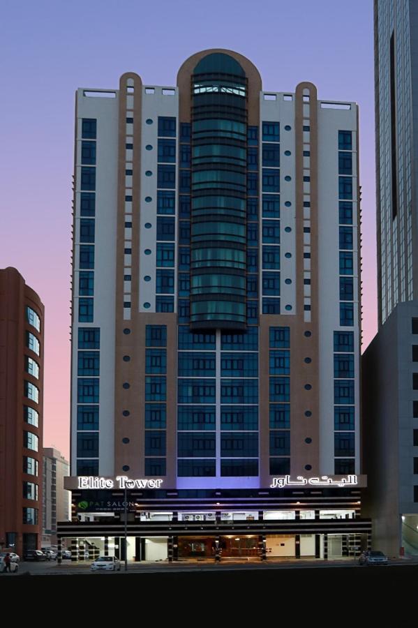 Elite Tower Seef Exterior foto