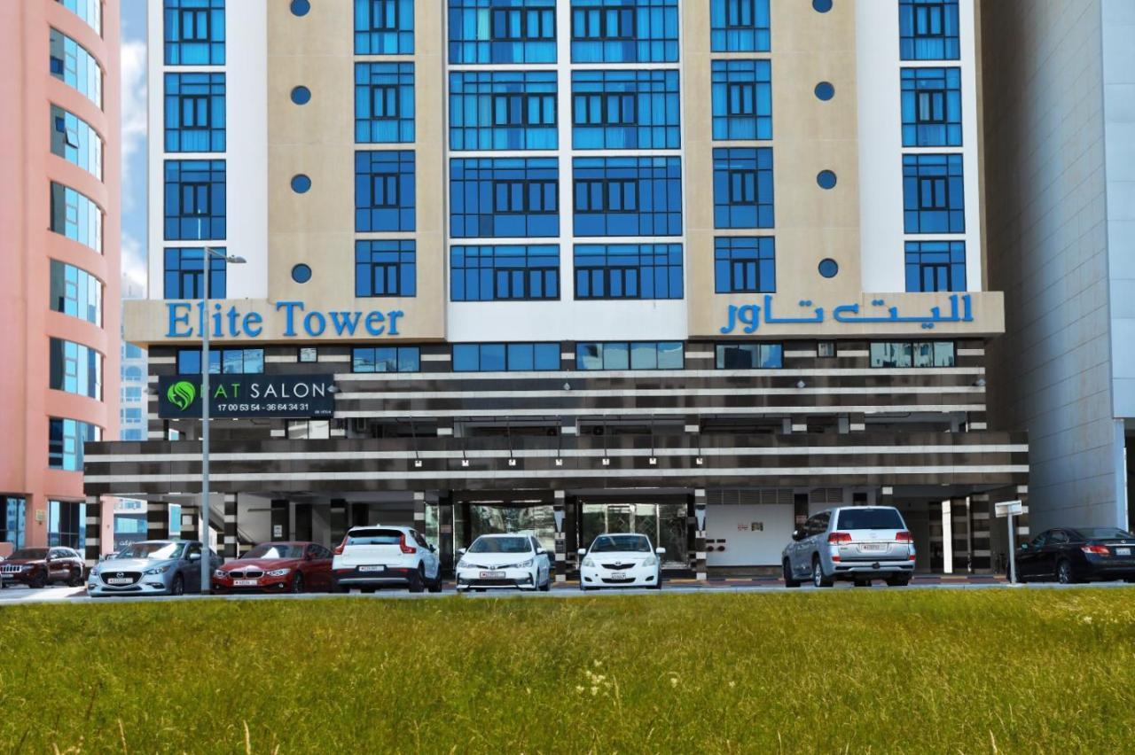 Elite Tower Seef Exterior foto