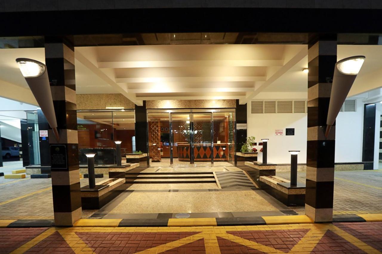 Elite Tower Seef Exterior foto