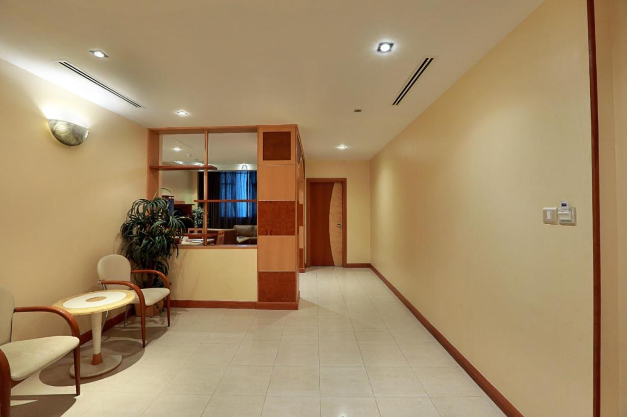 Elite Tower Seef Exterior foto