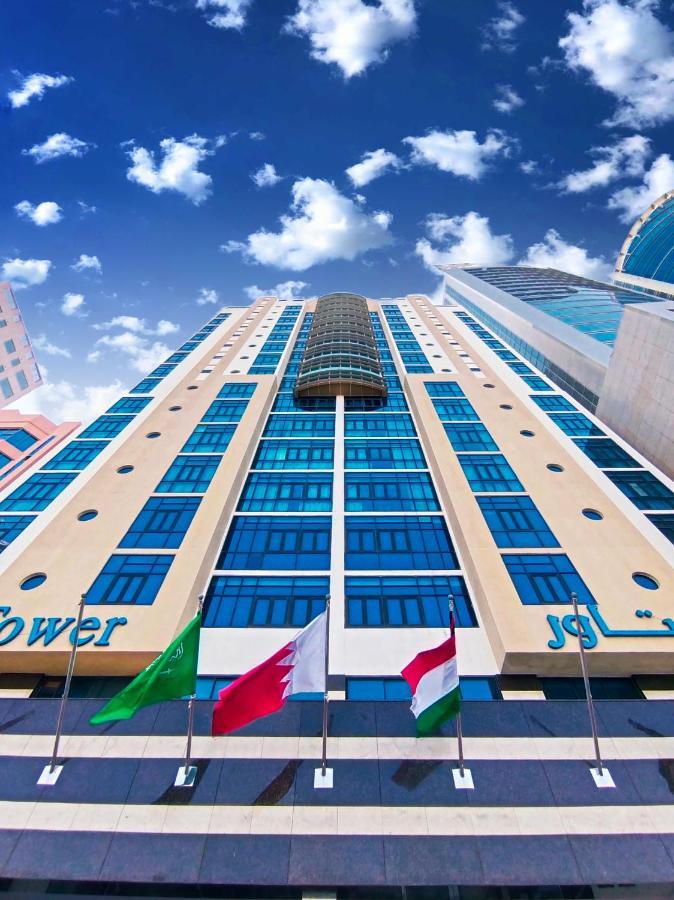 Elite Tower Seef Exterior foto